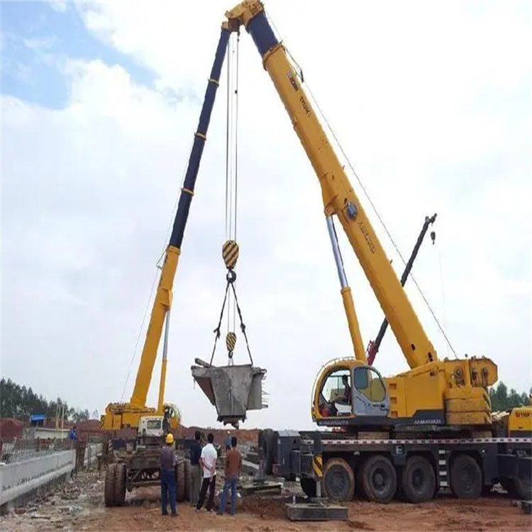 连平小型吊机出租电话|厂房设备吊装方案|24小时服务覆盖