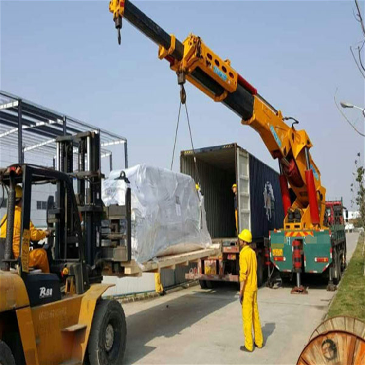 连平吊车租赁价格、流程、安全标准全解析，快速解决施工难题