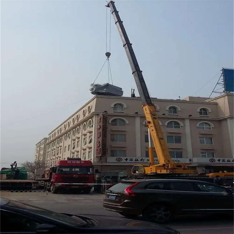 连平桥梁基础施工|大型设备租赁解决方案|吊装运输难点攻克