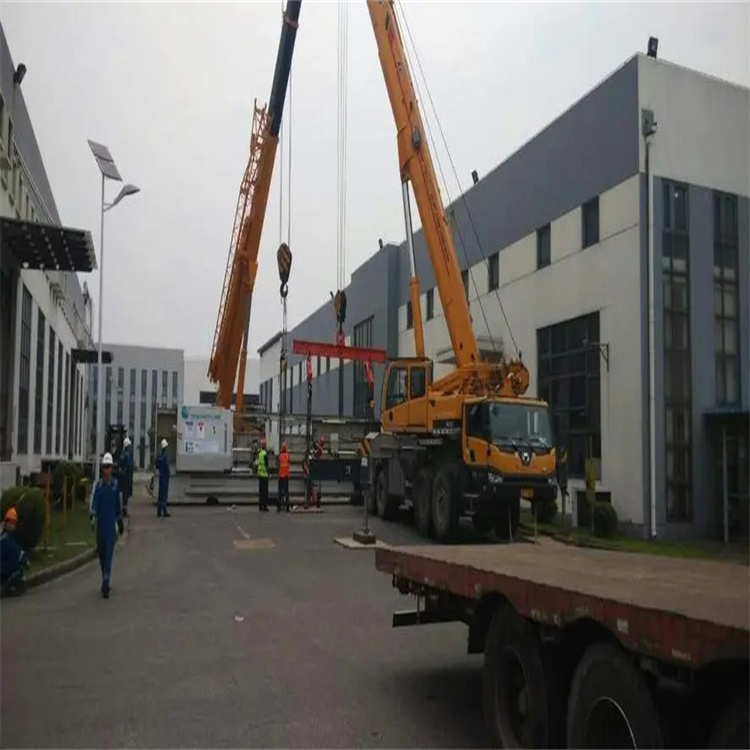 连平附近12吨吊车出租电话|工程吊装|高效响应