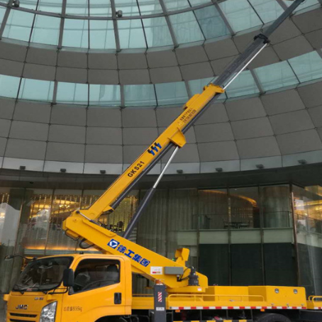 连平附近高空作业车租赁｜安全设备租赁｜高空安装|工程定制化方案｜亿立达设备租赁